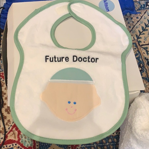 Baby bathrobe - Picture 3 of 3